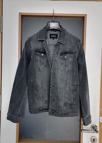 Colin's Marka Unisex Jean Ceket - Görsel 4