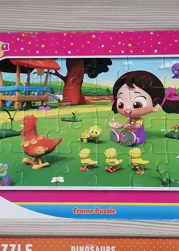 10 adet Puzzle - Görsel 5