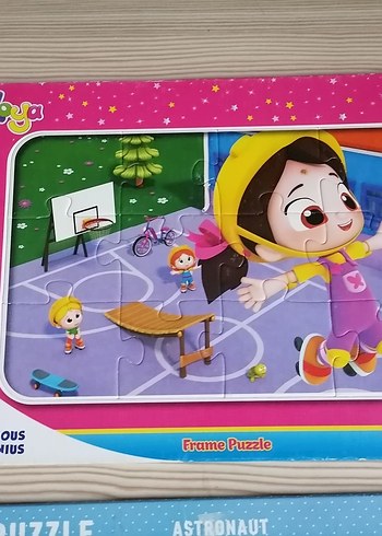 10 adet Puzzle - Görsel 6