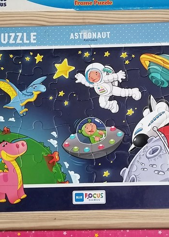 10 adet Puzzle - Görsel 3