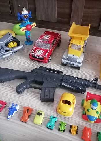 Oyuncak - Toplu Satış - Görsel 2