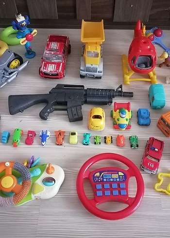 Oyuncak - Toplu Satış - Görsel 3