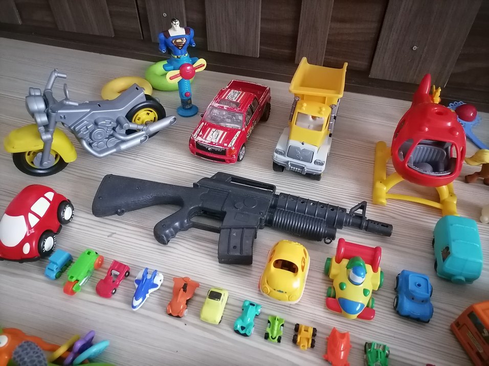 Oyuncak - Toplu Satış - Görsel 2