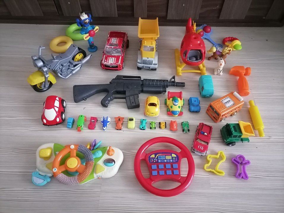 Oyuncak - Toplu Satış - Görsel 3