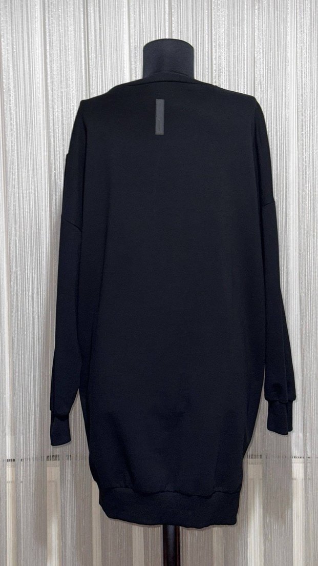 Soul Deri Garnili Ve Fermuar Detay Tunik - Görsel 4