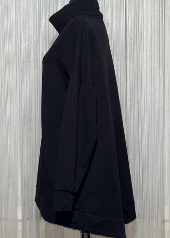 Missemramiss Basic Sweatshirt/Tunik - Görsel 3