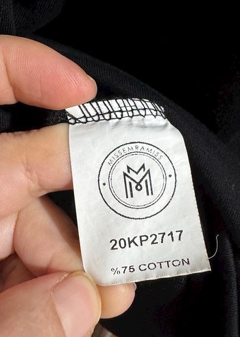 Missemramiss Basic Sweatshirt/Tunik - Görsel 9