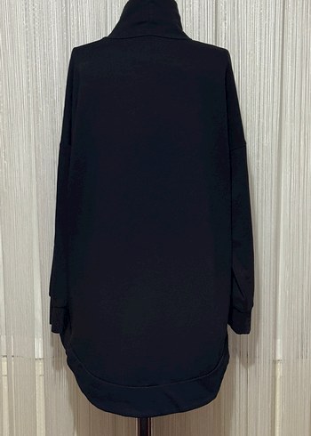 Missemramiss Basic Sweatshirt/Tunik - Görsel 7
