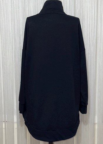 Missemramiss Basic Sweatshirt/Tunik - Görsel 4