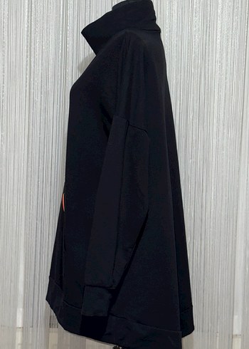 Missemramiss Basic Sweatshirt/Tunik - Görsel 6