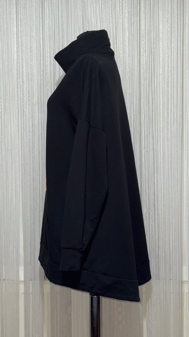 Missemramiss Basic Sweatshirt/Tunik - Görsel 3