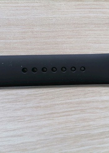 7 adet Apple Watch Uyumlu Silikon Kordon - Görsel 2