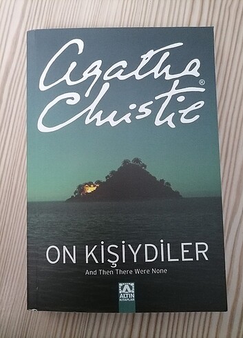 Agatha Christie - On Kişiydiler