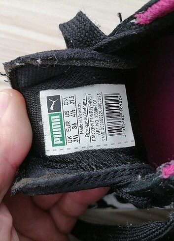 36 Beden çeşitli Renk Puma kadın spor ayakkabı