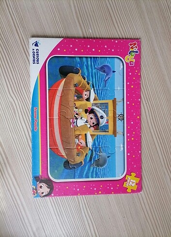 Niloya Puzzle