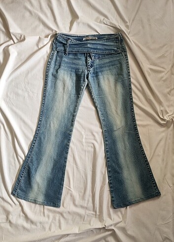 Y2K Pantolon 