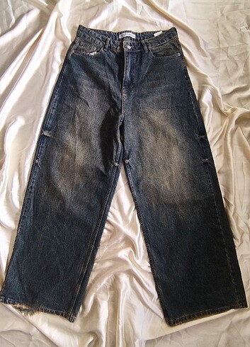 Y2K Baggy Pantolon 
