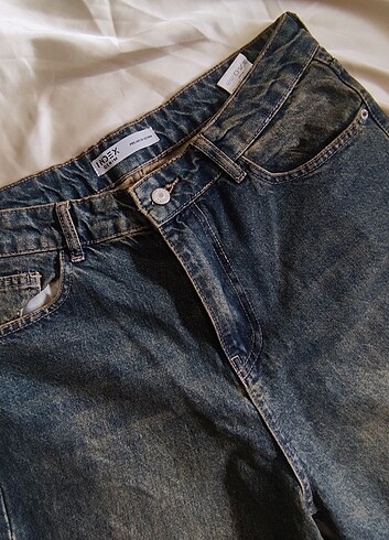 40 Beden Y2K Baggy Pantolon