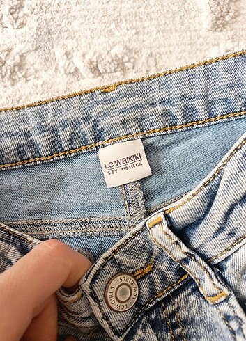 LC Waikiki Kız çocuk pantolon