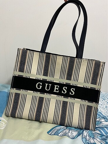 Orjinal guess canta