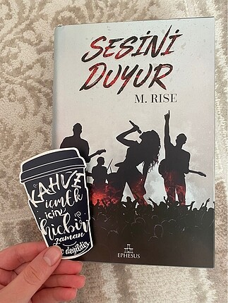 M. rise sesini duyur ciltli