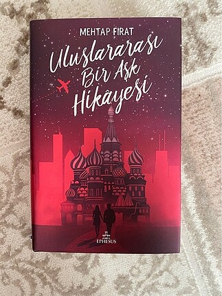 uluslararası bir aşk hikayesi ciltli