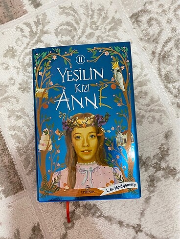 yeşilin kızı anne 2