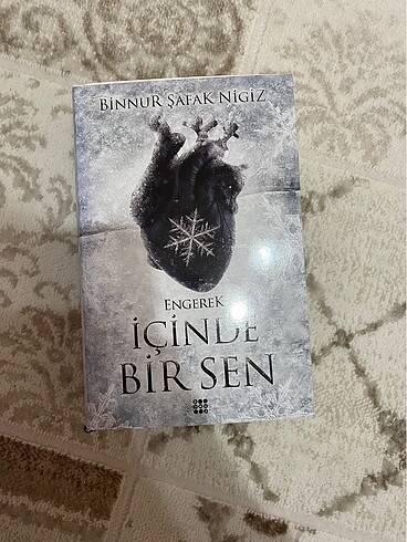 içinde bir sen engerek ciltli