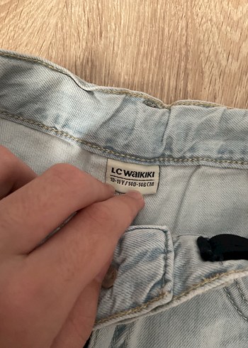 LC Waikiki Erkek çocuk kısa pantolon