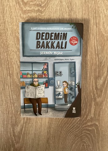 Dedemin Bakkalı - Şermin Yaşar