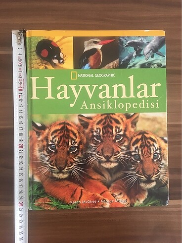 Hayvanlar ansiklopedisi