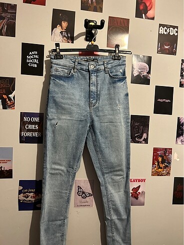 KOTON JEANS SKINY FIT L/XL