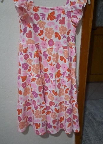 kız çocuk elbise - Görsel 2