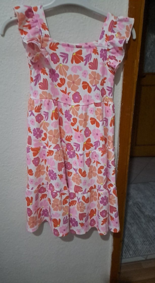 kız çocuk elbise - Görsel 2