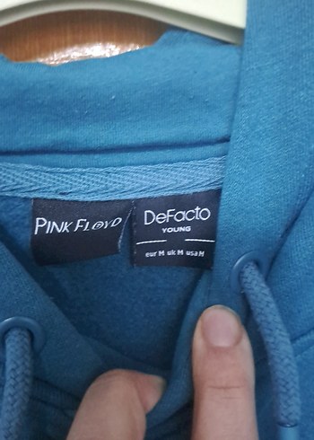 defakto erkek sweatshirt - Görsel 4