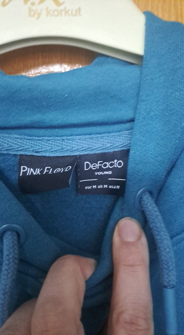 defakto erkek sweatshirt - Görsel 4