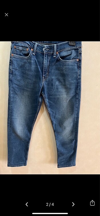 Levis 511 Levis Jean