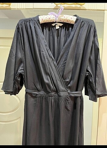 H&M siyah elbise 