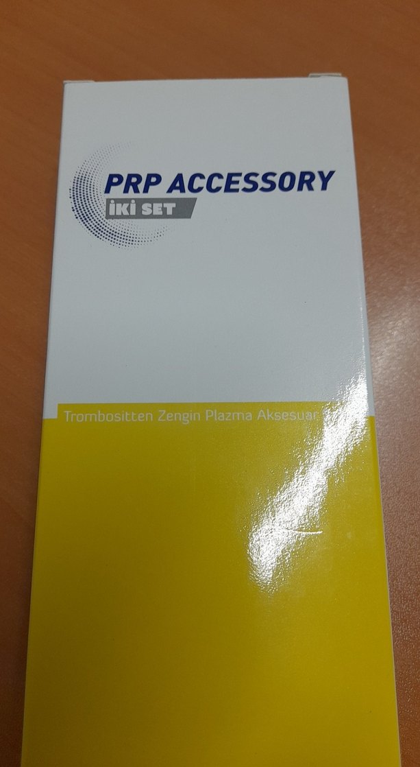 PRP Accessory İki Set - Görsel 2