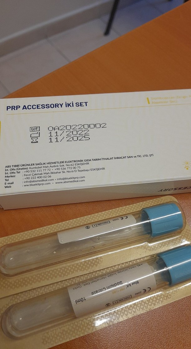 PRP Accessory İki Set - Görsel 3