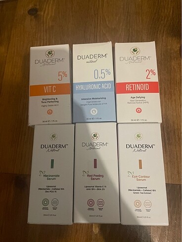 Duaderm Serum