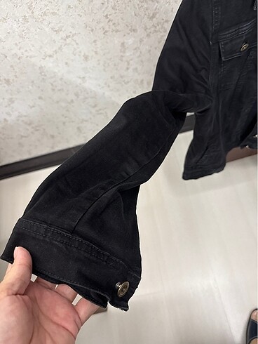 Diğer Kot ceket