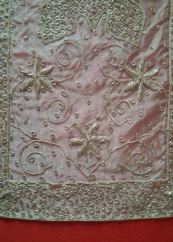 Nakışlıı Masa Örtüsü - Görsel 3