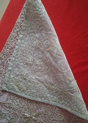 Nakışlıı Masa Örtüsü - Görsel 6