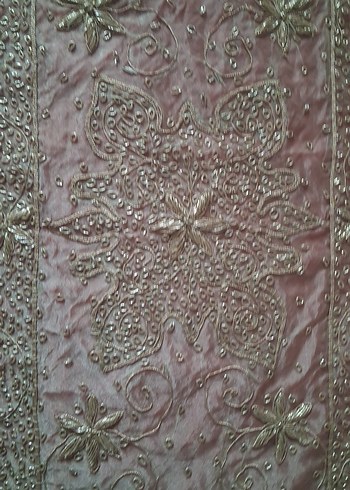 Nakışlıı Masa Örtüsü - Görsel 4