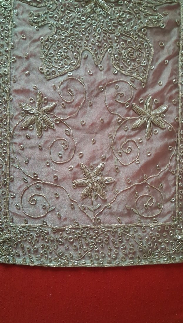 Nakışlıı Masa Örtüsü - Görsel 3