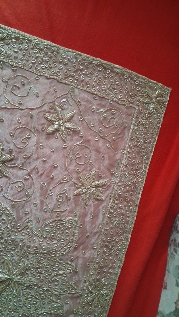 Nakışlıı Masa Örtüsü - Görsel 5