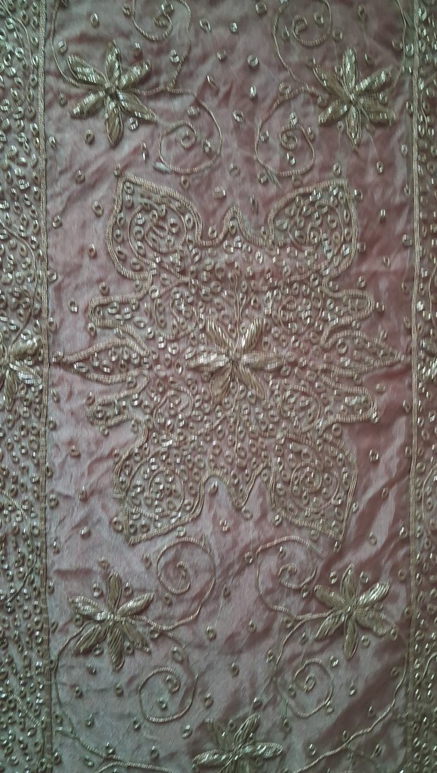 Nakışlıı Masa Örtüsü - Görsel 4