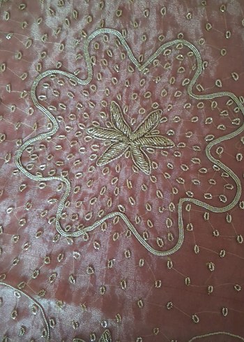 Nakış İşlemeli Masa Örtüsü - Görsel 2