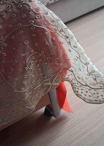 Nakış İşlemeli Masa Örtüsü - Görsel 5